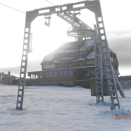 Hotel Lidicka Bouda Pec pod Sněžkou Eksteriør bilde