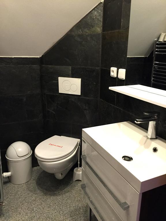 Hotel Lidicka Bouda Pec pod Sněžkou Rom bilde