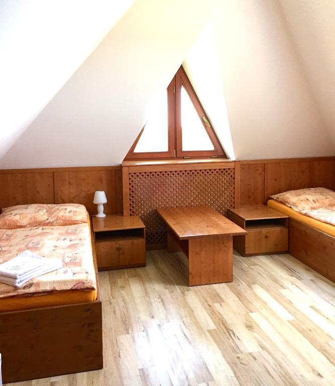 Hotel Lidicka Bouda Pec pod Sněžkou Rom bilde