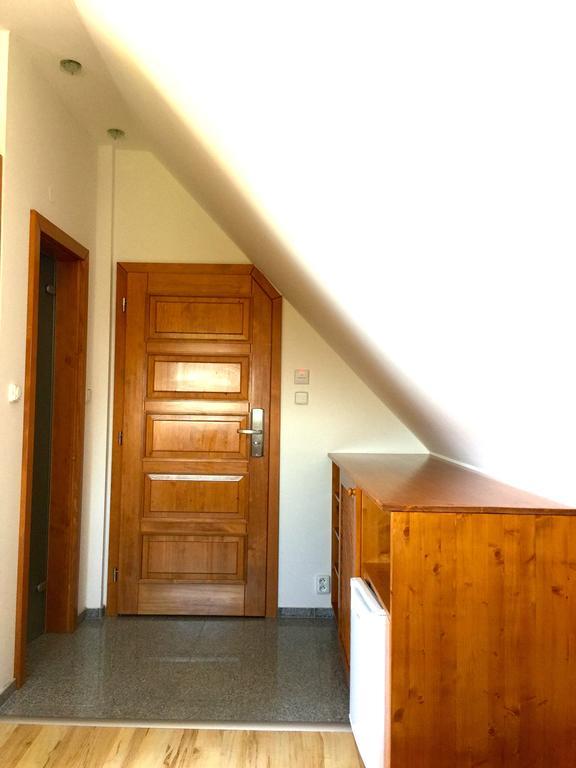 Hotel Lidicka Bouda Pec pod Sněžkou Rom bilde