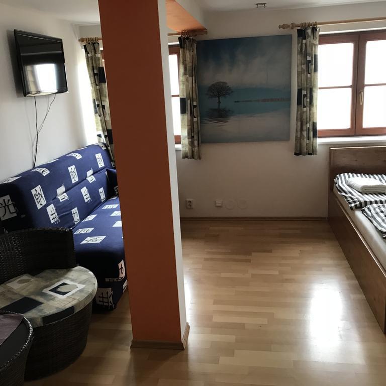 Hotel Lidicka Bouda Pec pod Sněžkou Eksteriør bilde
