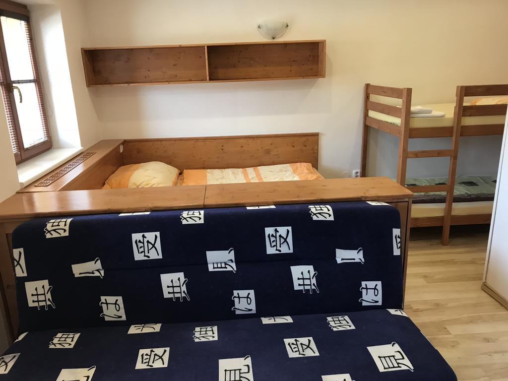 Hotel Lidicka Bouda Pec pod Sněžkou Eksteriør bilde