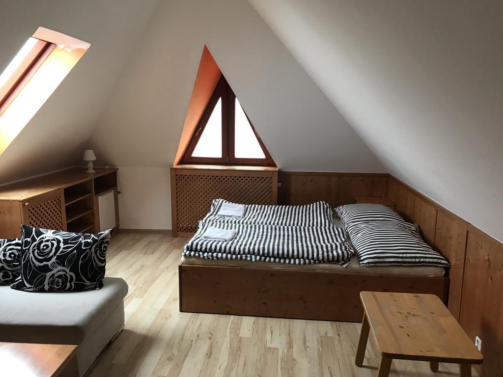 Hotel Lidicka Bouda Pec pod Sněžkou Eksteriør bilde
