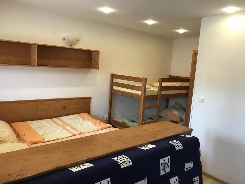 Hotel Lidicka Bouda Pec pod Sněžkou Eksteriør bilde