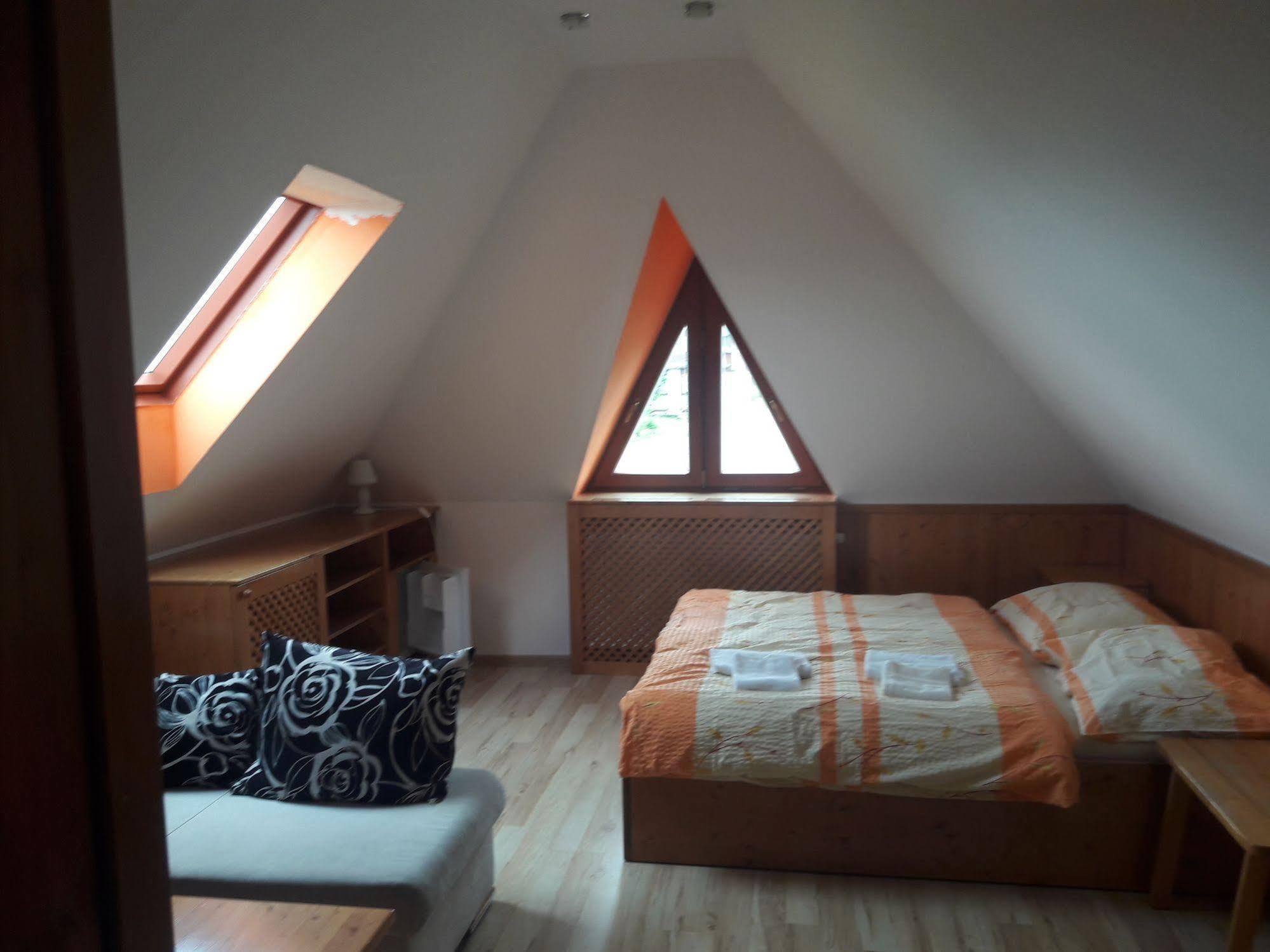 Hotel Lidicka Bouda Pec pod Sněžkou Eksteriør bilde